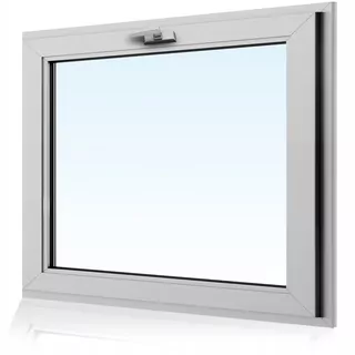 TEPLÉ BIELE VÝKLOPNÉ PVC OKNO - OKNÁ NA MIERU!